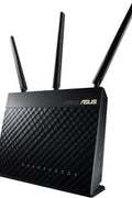 Asus RT - AC68U Wireless AC1900 Dual - Band Gigabit Router - with | Sold by Uncle Wiener's Wholesale