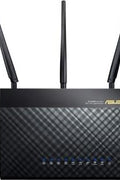 Asus RT - AC68U Wireless AC1900 Dual - Band Gigabit Router - with | Sold by Uncle Wiener's Wholesale