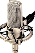 Audio Technica AT4047sm Studio Mic W/Shock Mount - with black | Sold by Uncle Wiener's Wholesale