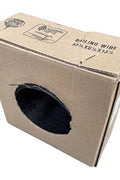 Automatic Baling Wire – 11 Gauge Black Annealed Steel, 2600 ft Roll | High - Tensile Wire for Baling Machines 2506312 - with | Sold by Uncle Wiener's Wholesale