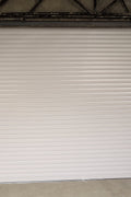 Automatic Steel Rolling Door – Remote Control, Manual Backup, 110V SKU ID1212S - with | Sold by Uncle Wiener's Wholesale