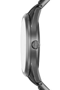 A|X Armani Exchange Men's Quartz Multifunction Gunmetal Stainless Steel Watch 42mm - Gray - with Gray | Sold by Uncle Wiener's Wholesale