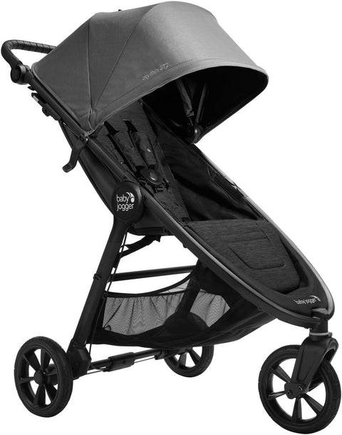 BABY JOGGER city mini GT2 Stroller - Stone Grey - with | Sold by Uncle Wiener's Wholesale