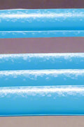 Bestway inflatable rectangular paddling pool with family inside

Top-down view of Bestway blue inflatable pool

Inflatable pool on grass with children playing

Side angle of Bestway pool showing two air chambers

Dimensions of Bestway family pool

Family enjoying inflatable pool in the backyard

Rectangular Bestway paddling pool setup outdoors