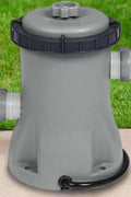 Bestway Flowclear Pool Pump – Gray 530 GPH
Above-Ground Pool Filtration Pump Setup
Pool Pump Installation – Flowclear 58511
Compact Bestway Filter Pump – Outdoor Use
Bestway Pool Pump Replacement with Hose Connectors
