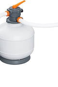 Bestway Flowclear Sand Filter Pump – 2200 & 3000 GPH for Above - Ground Pools (Model 58500) - with 3000 gal | Sold by Uncle Wiener's Wholesale