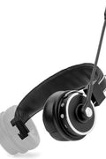 Blue Tiger 17 - 130395 Elite Plus Single & Dual Ear Wireless Bluetooth Headset - with Black | Sold by Uncle Wiener's Wholesale