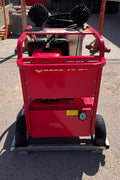 Blue Viper 4000 PSI Hot Water Pressure Washer – 15HP Gas Engine, Diesel Burner, Electric Start (SKU: YS4000) - Industrial Hot Water Pressure Washer – Gas Engine, Diesel Burner with | Sold by Uncle Wiener's Wholesale