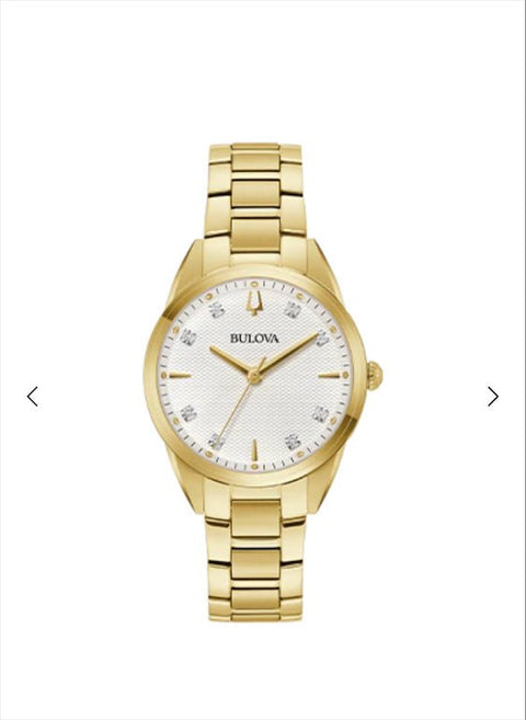 Bulova Women's Sutton // 97P161 - with | Sold by Uncle Wiener's Wholesale