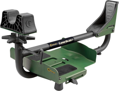 Caldwell 820310 Lead Sled 3 Shooting Rest, Black - with One Size | Sold by Uncle Wiener's Wholesale