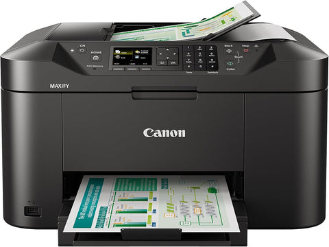 Canon MAXIFY MB2120 Wireless Colour Printer with Scanner, Copier & Fax, Black - with | Sold by Uncle Wiener's Wholesale