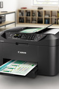 Canon MAXIFY MB2120 Wireless Colour Printer with Scanner, Copier & Fax, Black - with | Sold by Uncle Wiener's Wholesale