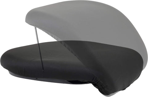 Carex Uplift Premium Seat Assist Plus with Memory Foam - Chair Lift and Sofa Stand Assist - 70% Seat Lift Assistance Up to 350lbs - with | Sold by Uncle Wiener's Wholesale