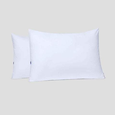Casper Essential King Pillow (Set of 2) - with White | Sold by Uncle Wiener's Wholesale