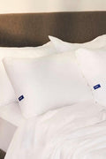 Casper Essential King Pillow (Set of 2) - with White | Sold by Uncle Wiener's Wholesale