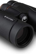 Celestron – TrailSeeker 10x42 Binoculars – Fully Multi - Coated Optics – Binoculars for Adults – Phase and Dielectric Coated BaK - 4 Prisms – Waterproof & Fogproof – Rubber Armored – 6.5 Feet Close Focus - with | Sold by Uncle Wiener's Wholesale