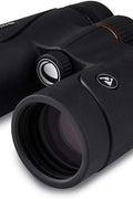 Celestron – TrailSeeker 10x42 Binoculars – Fully Multi - Coated Optics – Binoculars for Adults – Phase and Dielectric Coated BaK - 4 Prisms – Waterproof & Fogproof – Rubber Armored – 6.5 Feet Close Focus - with | Sold by Uncle Wiener's Wholesale