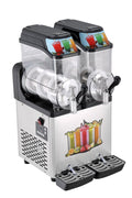 Commercial Ice Slush Drink Machine – 24L & 36L Frozen Beverage Dispenser - with 24L ICE SLUSH DRINK MACHINE | Sold by Uncle Wiener's Wholesale