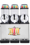 Commercial Ice Slush Drink Machine – 24L & 36L Frozen Beverage Dispenser - with 24L ICE SLUSH DRINK MACHINE | Sold by Uncle Wiener's Wholesale
