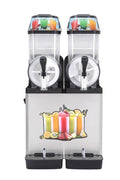 Commercial Ice Slush Drink Machine – 24L & 36L Frozen Beverage Dispenser - with 24L ICE SLUSH DRINK MACHINE | Sold by Uncle Wiener's Wholesale