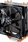 Cooler Master Hyper 212 Evo CPU Cooler (RR - 212E - 20PK - R2), 120mm PWM Fan, Aluminum Fins, 4 Copper Direct Contact Heat Pipes for AMD Ryzen/Intel - with | Sold by Uncle Wiener's Wholesale