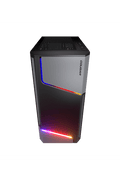 COUGAR MX360 RGB, Dual Blades of Lightning ARGB Mid Tower Gaming Case, support up to 360mm radiator / 315mm graphic card / 170mm CPU cooler - with Other | Sold by Uncle Wiener's Wholesale