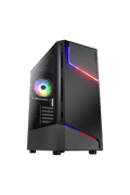 COUGAR MX360 RGB, Dual Blades of Lightning ARGB Mid Tower Gaming Case, support up to 360mm radiator / 315mm graphic card / 170mm CPU cooler - with Other | Sold by Uncle Wiener's Wholesale