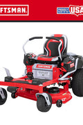 CRAFTSMAN 42 - in Battery Zero - turn Riding Lawn Mower CMCRM - with | Sold by Uncle Wiener's Wholesale