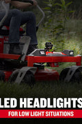 CRAFTSMAN 42 - in Battery Zero - turn Riding Lawn Mower CMCRM - with | Sold by Uncle Wiener's Wholesale