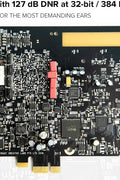 Creative Sound Blaster AE - 7 Hi - Res Internal PCIe Sound Card, Quad - Core Processor, 127dB DNR ESS SABRE - class 9018 DAC, Xamp Discrete Custom Bi - amp, Discrete 5.1/Virtual 7.1, Dolby, DTS Encoding (Black) - with | Sold by Uncle Wiener's Wholesale