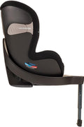 Cybex Sirona S 360 Swivel Rotating Convertible Car Seat with Sensor Safe Technology - 12 position on the Fly Recline - Rear Facing up to 50 lbs - Urban Black - with | Sold by Uncle Wiener's Wholesale