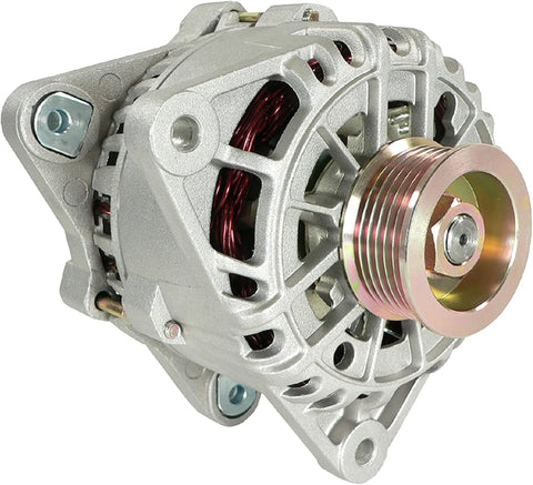 DB Electrical Afd0102 Alternator Compatible With/Replacement For Ford Ranger Truck 2.3L 2001 2002 2003 2004 2005 2006, Mazda B2300 Pickup 2001 2002 2003 2004 2005 2006 2007 2008 - with | Sold by Uncle Wiener's Wholesale
