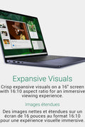 Dell Inspiron 5640 Laptop - 16.0 - inch 16:10 FHD+ (1920 x 1200) Display, Intel Core 7 - 150U Processor, 16GB DDR5 RAM, 1TB SSD, Intel Graphics, Windows 11 Pro, Onsite & Migrate Service - Midnight Blue - with | Sold by Uncle Wiener's Wholesale