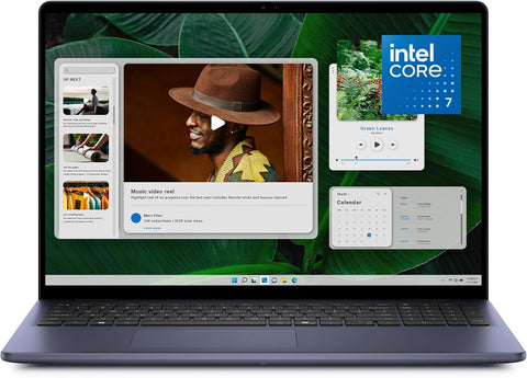 Dell Inspiron 5640 Laptop - 16.0 - inch 16:10 FHD+ (1920 x 1200) Display, Intel Core 7 - 150U Processor, 16GB DDR5 RAM, 1TB SSD, Intel Graphics, Windows 11 Pro, Onsite & Migrate Service - Midnight Blue - with | Sold by Uncle Wiener's Wholesale