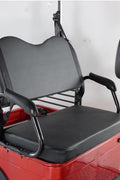Electric 4 - Wheel Golf Cart & Senior Mobility Scooter – 800W Motor, 60V Battery, SKU: 1122203 - Electric Mobility Scooter with | Sold by Uncle Wiener's Wholesale