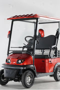 Electric 4 - Wheel Golf Cart & Senior Mobility Scooter – 800W Motor, 60V Battery, SKU: 1122203 - Electric Mobility Scooter with | Sold by Uncle Wiener's Wholesale