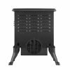 Electric Fireplace Indoor Heater – 1500W, SKU: S1148 - with | Sold by Uncle Wiener's Wholesale