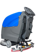 Electric Floor Scrubber Cleaner – Walk - Behind & Self - Driving Industrial Model - with B30650: WALK BEHIND | Sold by Uncle Wiener's Wholesale