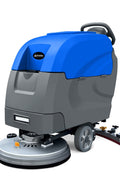 Electric Floor Scrubber Cleaner – Walk - Behind & Self - Driving Industrial Model - with B30650: WALK BEHIND | Sold by Uncle Wiener's Wholesale