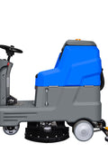 Electric Ride - On Floor Scrubber Cleaner – 40" Sweeper, Model: B30C70S - with | Sold by Uncle Wiener's Wholesale