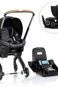 Evenflo Shyft DualRide Infant Car Seat Stroller Combo with Carryall Storage (Boone Gray) - with Boone Gray | Sold by Uncle Wiener's Wholesale