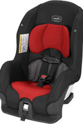 Evenflo Tribute Convertible Car Seat (Jupiter Red), used, dirty spots on the seat - with | Sold by Uncle Wiener's Wholesale