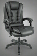 Executive Reclining Office Chair – Front View

AMPC21 PU Leather Gaming Chair – Reclined

Ergonomic High-Back Office Chair – Side Angle

Swivel Recliner Chair – Home Office Setup

Adjustable Office Chair – PU Leather with Padded Arms