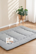 Foldable Full - Size Futon Mattress – Memory Foam Japanese Floor Bed AMZ384811 - with | Sold by Uncle Wiener's Wholesale