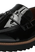 Franco Sarto Women's Carolynn Lug Sole Loafer, size 7,5 - with | Sold by Uncle Wiener's Wholesale