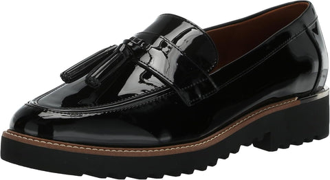 Franco Sarto Women's Carolynn Lug Sole Loafer, size 7,5 - with | Sold by Uncle Wiener's Wholesale