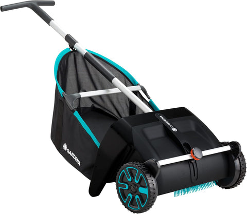 Gardena 3565 Leaf and Lawn Collector, The Clever Back - Saving Solution for Collecting Foliage - with | Sold by Uncle Wiener's Wholesale