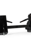 Global Euro to Skid Steer Adapter – Universal Quick Tach Mount Plate | SKU: 1227526 - with | Sold by Uncle Wiener's Wholesale
