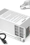 GOMADEIT WF - 9855 RV Power Converter fits for Camper RV Trailer, Compatible with WF - 9855,WF - 9855 - AD,WF - 9855 - LIS&Other WF - 9800 Series Power Converter(55Amp) - with | Sold by Uncle Wiener's Wholesale