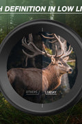Gosky BAK4 Lunette d'observation 20 - 60 x 80 avec trépied, adaptateur de téléphone et sac de transport, étanche haute définition BAK4 pour la chasse, le tir sur cible, l'observation des oiseaux - with | Sold by Uncle Wiener's Wholesale